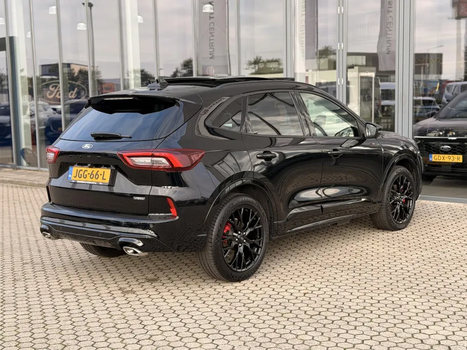 Ford Kuga 2.5 PHEV ST-Line X DRIVER ASSISTANCE PACK I WINTER PACK I BLACK PACKAGE I  PANORAMADAK I MATRIX LED-KOPLAMPEN I APPLE CARPLAY / ANDROID AUTO I