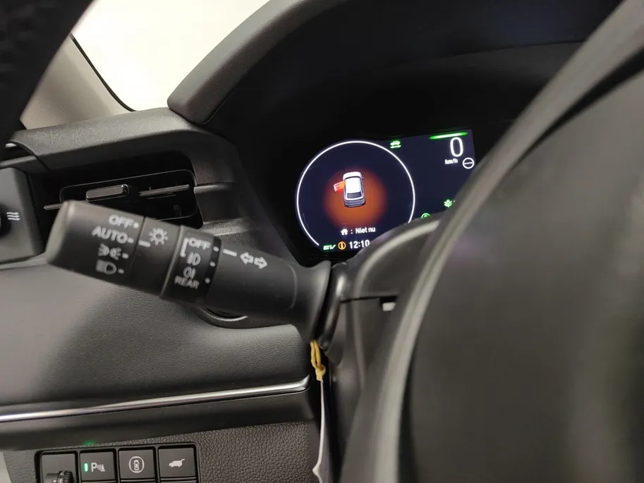 Honda HR-V 1.5 e:HEV Advance AUTOMAAT NAVI AIRCO ADAPTIEVE CRUISE CONTROLE LM VELGEN HOGE INSTAP ZEER MOOIE AUTO DEALER ONDERHOUDEN