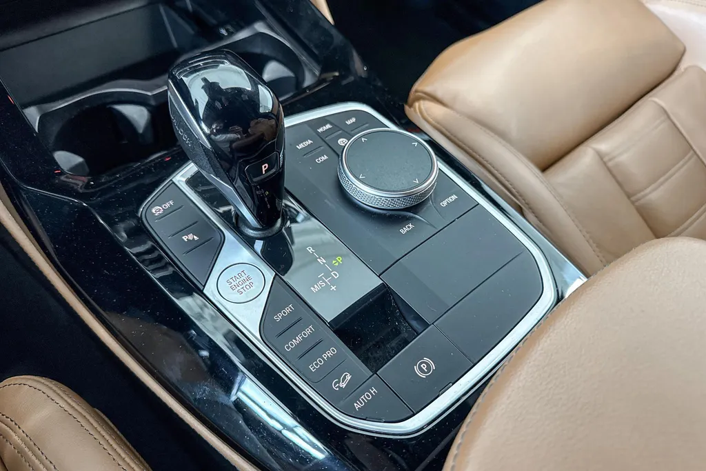 BMW X4 xDrive30i M Sportpakket