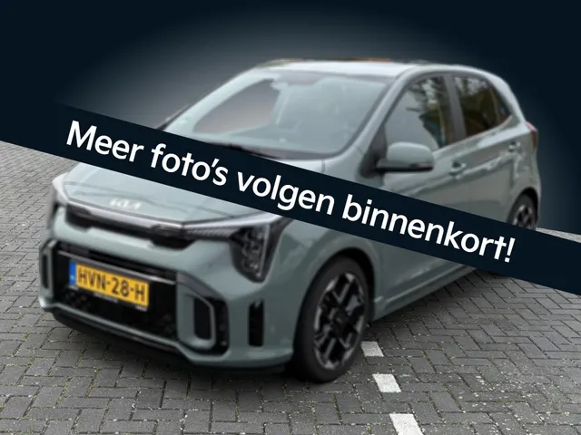 Kia Picanto 1.0 DPI GT-Line
