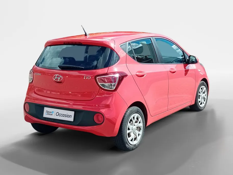 Hyundai i10 1.0i Comfort | Airco | Cruise Control | Bluetooth | Incl. 12 maanden garantie, APK, Onderhoudsbeurt etc. Premiumpakket gratis! |