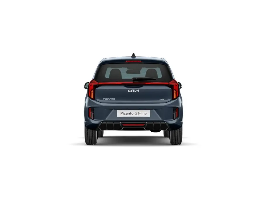 Kia Picanto 1.0 GDi GT-Line | Nieuw | Direct leverbaar | Tot € 2.000 inruilvoordeel bij aanschaf |