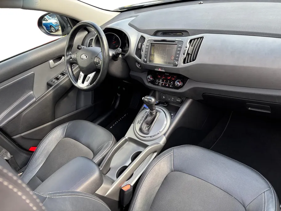 Kia Sportage 2.0 DynamicPlusLine | Automaat | Pano | Camera | Navi | Trekhaak |