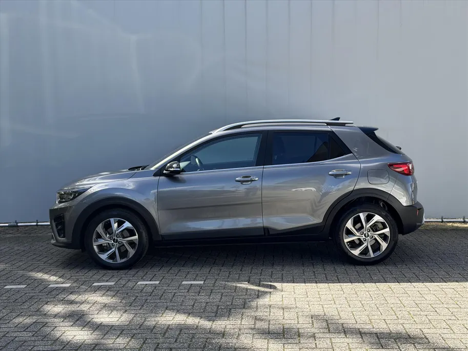 Kia Stonic 1.0 T-GDi MHEV 100pk GT-Line