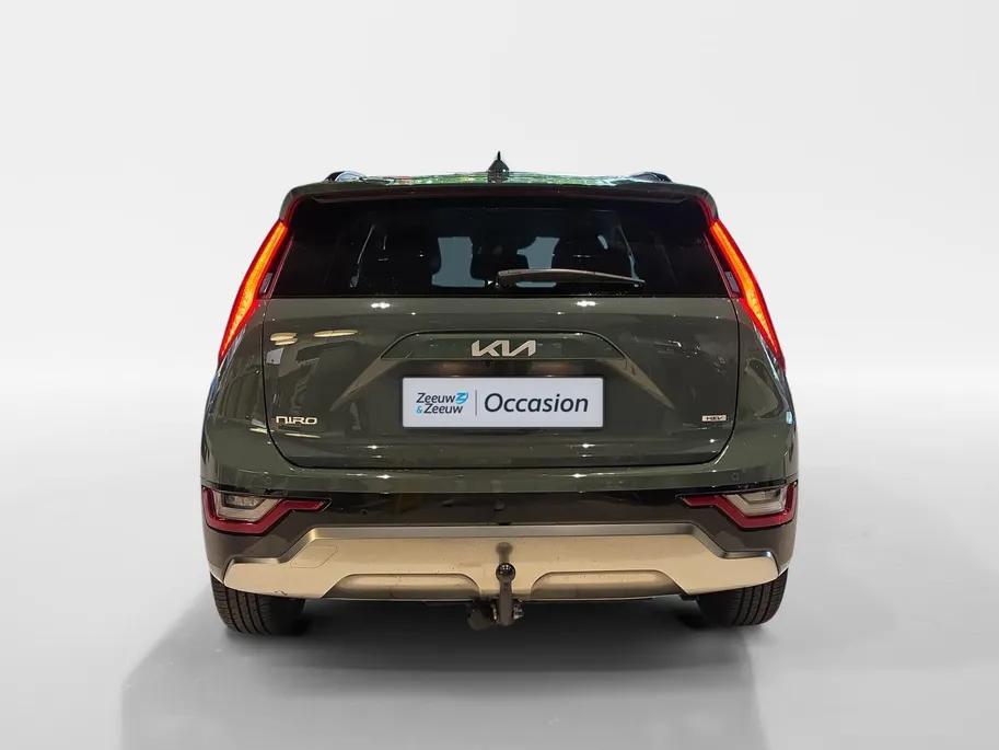 Kia Niro 1.6 GDi Hybrid DynamicPlusLine | Schuif-kantel dak | Achteruitrijcamera | Hyrbide | Elektrische achterklep | Stoelverwarming