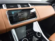 Land Rover Range Rover Sport 5.0 V8 SC SVR
