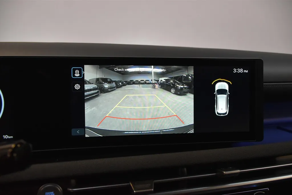 Hyundai Tucson 1.6 T-GDi HEV 238pk Aut Comfort Plus I Demo voordeel