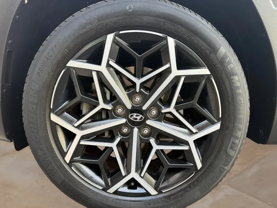 Hyundai Tucson 1.6 T-GDI 230 PK HEV Comfort Smart | leer| 19inch N-Line velgen