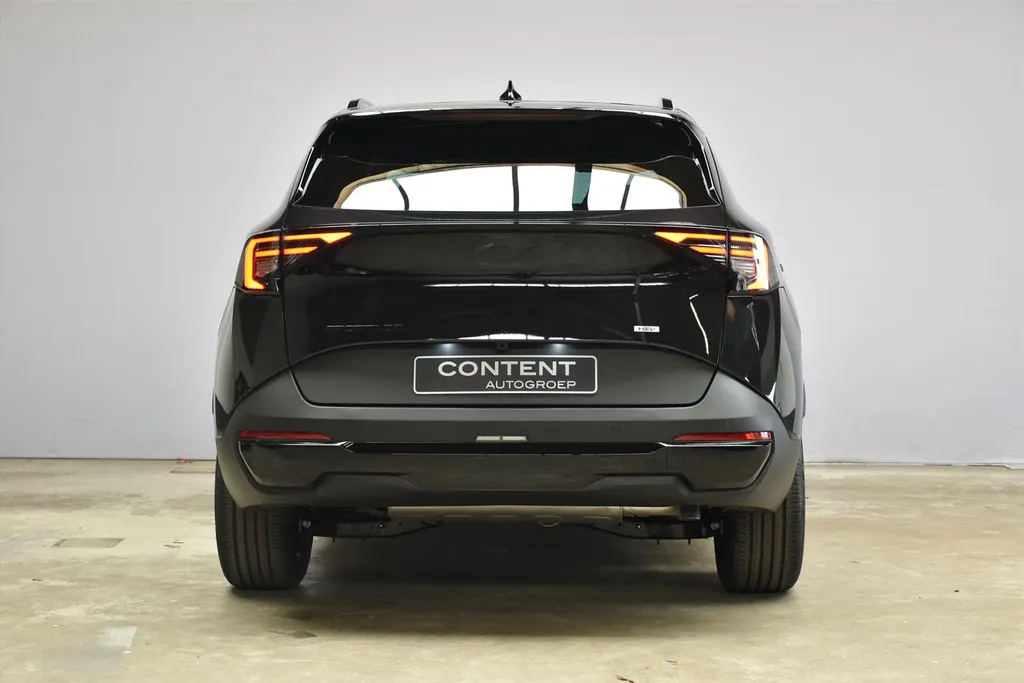 Kia Sportage 1.6 T-GDi 239pk Hybrid AT6 Black Edition DIRECT LEVERBAAR