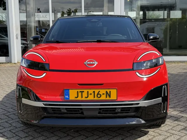 Nissan Micra 52 kWh Advance - Launch Edition | 416km WLTP | Navigatie | App Connect | Camera | ACC | Blind Spot