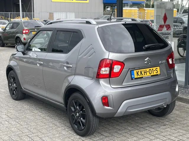 Suzuki Ignis 1.2 SH Style CVT AUTOMAAT