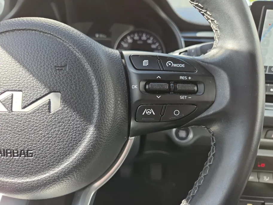 Kia Rio 1.0 T-GDi MHEV DynamicPlusLine | 1e Eigenaar | Dealer onderhouden | Achteruitrijcamera | Android Auto & Apple Carplay | Navigatie | Fabrieksgarantie t/m 6-2030 |