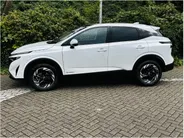Nissan QASHQAI 1.3 MHEV Xtronic N-Connecta | NISSAN MORE 10 Jaar garantie | €6000,- korting inclusief inruilpremie | Andrioid/Apple Carplay | 360graden camera's | Stoel-/ Stuur-/ Voorruitverwarming | Panoramadak |