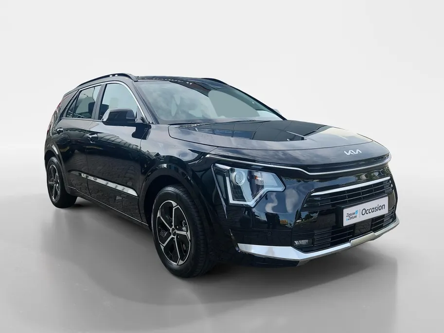 Kia Niro 1.6 GDi Hybrid DynamicLine | Navi | 213 KM op de teller! | Clima | Camera | Lane Assist | Actieve Cruise Control | Apple Carplay | Android Auto