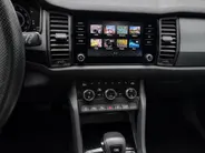 Škoda Kodiaq 1.5 TSI 150pk DSG Business Edition · Trekhaak · Camera · Apple/Android Car Play · Navigatie · Stoel-& Stuurverwarming · 19'' Inch ·