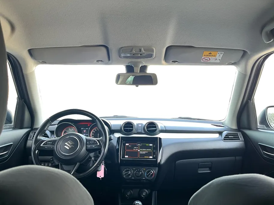 Suzuki Swift 1.2 Select Smart Hybrid | Stoelverwarming | Apple Carplay en Android Auto | Parkeersensoren | Dodehoek detectie
