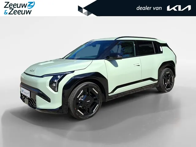 Kia EV3