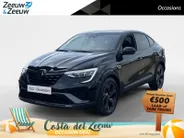 Renault Arkana 145PK E-Tech Hybrid E-Tech Engineered Automaat | 9,3' Navi | Digital Cockpit | Apple CarPlay/Android Auto | Climate Control | Adaptive Cruise Control | Full LED | Leder | Stoelverwarming |