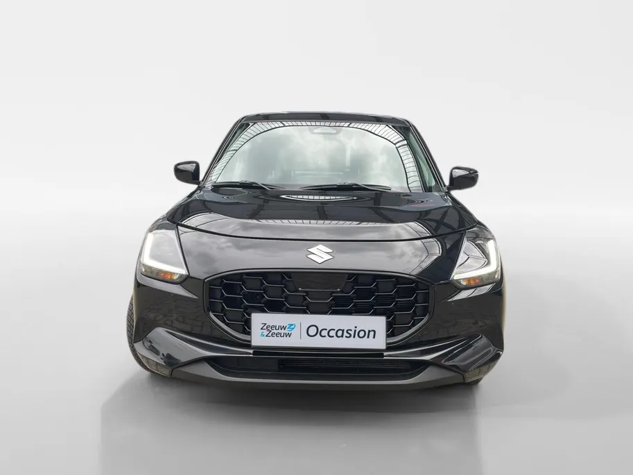 Suzuki Swift 1.2 Select Smart Hybrid | 16' lichtmetalen velgen | Apple CarPlay® & Android Auto™ | Stoelverwarming vóór | Adaptive Cruise Control (ACC) |