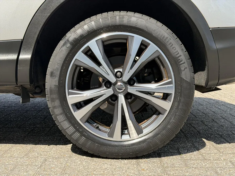Nissan QASHQAI 1.2 115pk DIG-T N-Connecta |Panoramadak |Navi |Camera