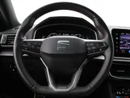 SEAT Tarraco 1.4 TSI e-Hybrid PHEV 245pk DSG FR Business · 360 Camera · Inklap. Trekhaak · Keyless · Elek. Achterklep · Elek. Stoel + Geheugen · Parkeer Assistent ·