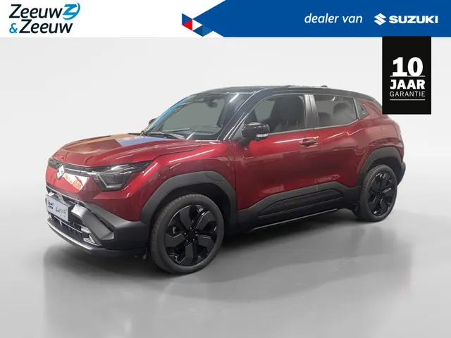 Suzuki e Vitara