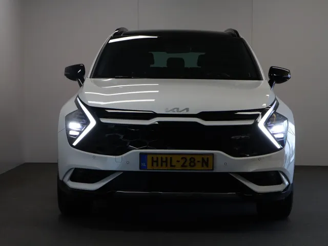 Kia Sportage 1.6 T-GDi Hybrid GT-Line Afneembare Trekhaak