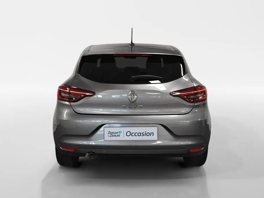 Renault Clio 1.0 TCe 90 Evolution NAVI AIRCO PARKEERSENSOREN CRUISE CONTROLE APPLE CARPLAY ANDROID AUTO DEALER ONDERHOUDEN  ZEER MOOIE AUTO