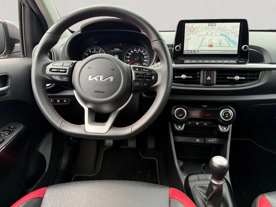 Kia Picanto 1.0 DPi GT-Line | trekhaak