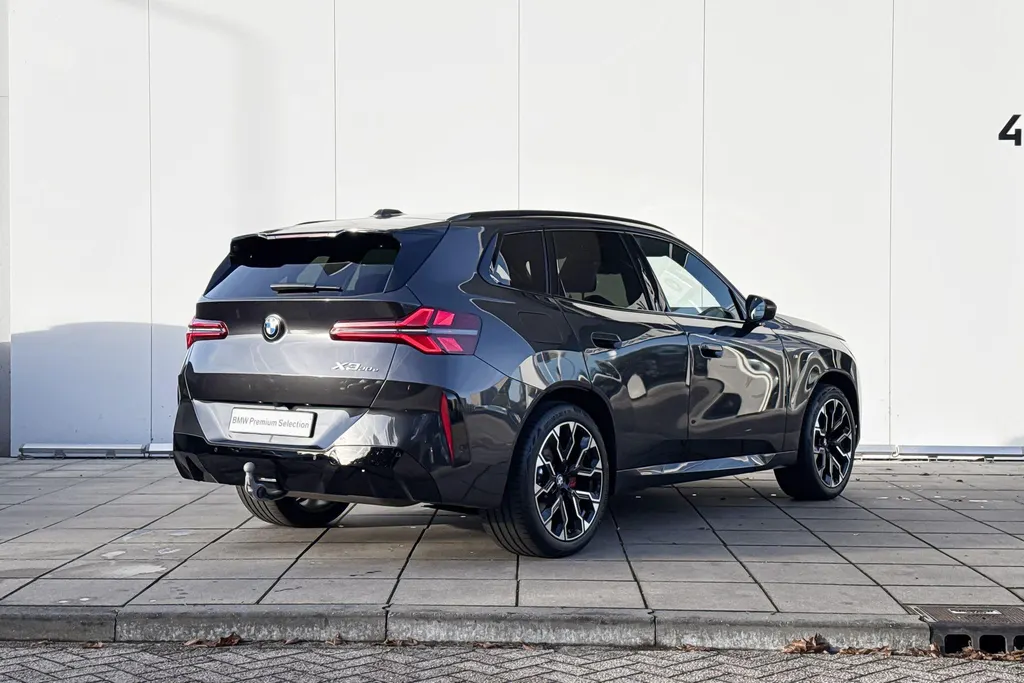 BMW X3 30e xDrive M-Sport Pro