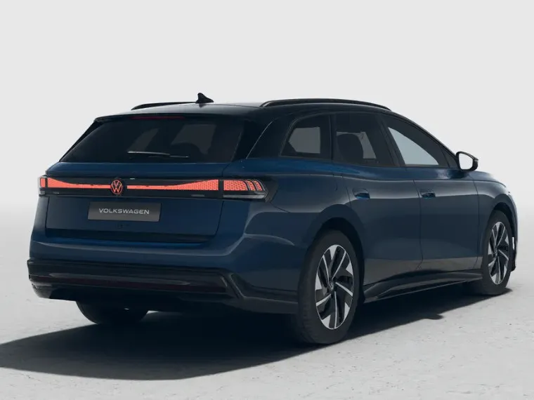 Volkswagen ID.7 Limited Edition Plus 77 kWh accu 286 PK · Trekhaak inklapbaar, met elektrische ontgrendeling ·