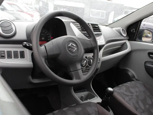 Suzuki Alto 1.0 Comfort Plus | Airco | Stootlijsten