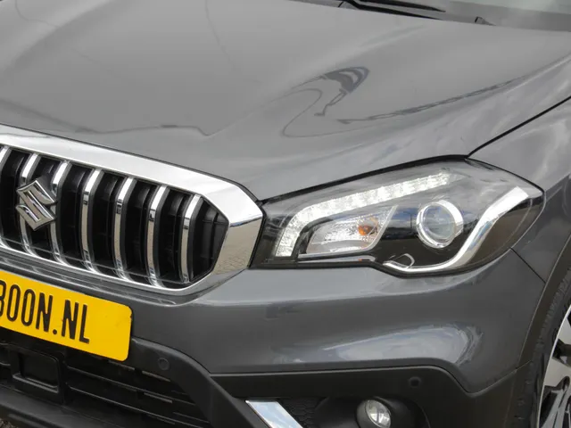 Suzuki S-Cross 1.4 Boosterjet AllGrip Style Hybrid Automaat | Navi | Adap. Cruise | Leder | Schuif-/kanteldak