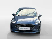 Ford Fiesta 1.0 EcoBoost Hybrid Titanium X | 1e Eigenaar | NL-Auto | Adaptieve Cruise Control | Camera | Keyless Entry | Privacy Glass | Navigatie