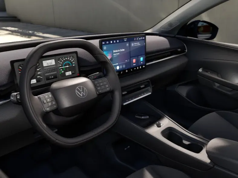 Volkswagen ID. Polo Life 37 kWh accu, 116 PK · Zijruiten achter en achterruit getint ·