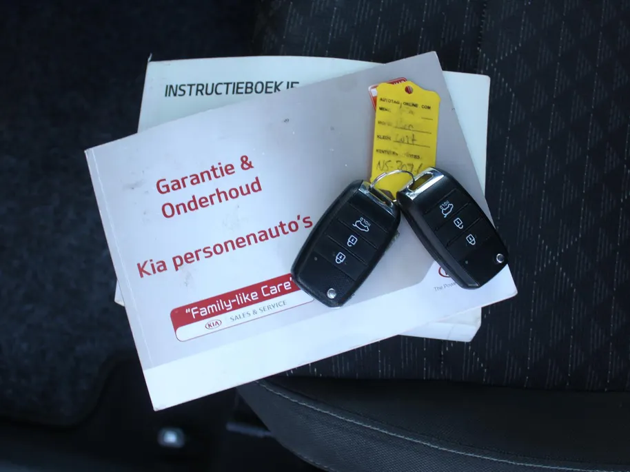 Kia Rio 1.0 TGDI ComfortPlusLine Navigator | Navi | Camera | Apple Carplay/Android Auto | Cruise | Airco | Dealeronderhouden |