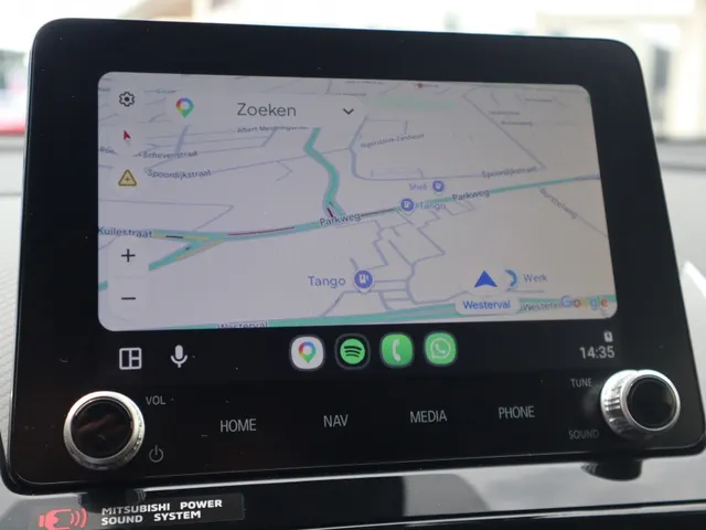 Mitsubishi Eclipse Cross 2.4 PHEV Executive AdaptiveCruise | Apple/AndroidAuto | AllSeaso