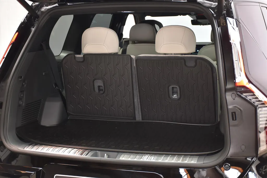Kia EV9 99,8kWh 384pk AWD Dual Motor (6-zits) GT-Line NIEUW - SNEL LEVERBAAR