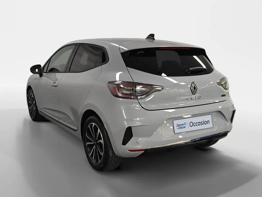 Renault Clio 1.6 E-Tech Full Hybrid 145 techno AUTOMAAT NAVI AIRCO CAMERA CRUISE CONTROLE LM VELGEN APPLE CARPLAY ANDROID AUTO ZEER MOOIE AUTO DEALER ONDERHOUDEN