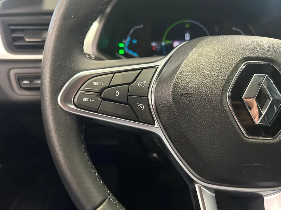 Renault Captur 1.6 E-Tech Hybrid 145 Zen *Aut*Navi+Camera*Parkeersensoren*Climate*Nette Auto!