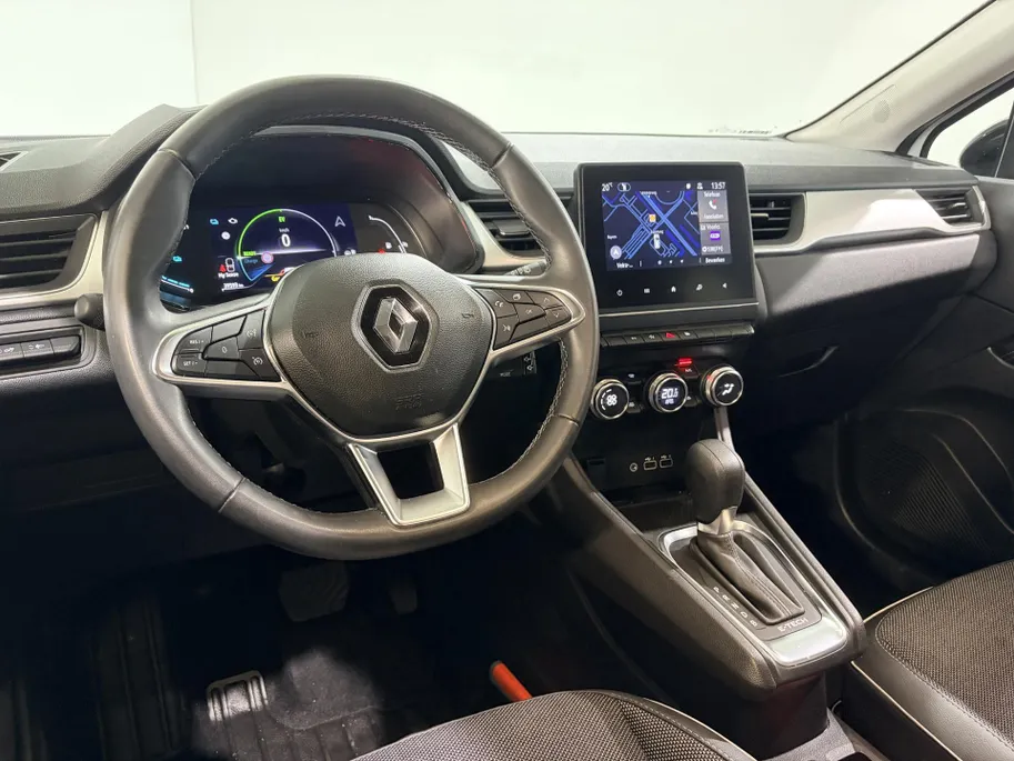 Renault Captur 145PK E-Tech Full Hybrid Techno Automaat | 1e eigenaar | Navi | Camera | Parkeersensoren | Climate Control | Apple CarPlay/Android Auto | Cruise Control | Lichtmetalen Velgen | Licht & Regen Sensor |