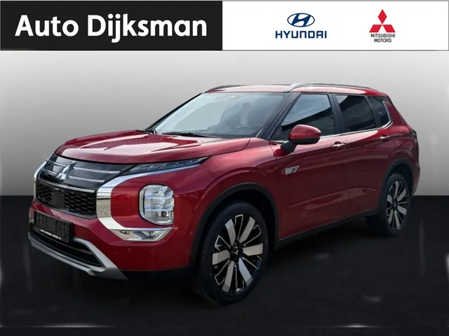 Mitsubishi Outlander 2.4 PHEV Intense+