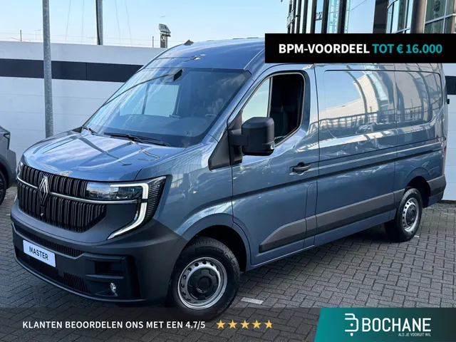 Renault Master