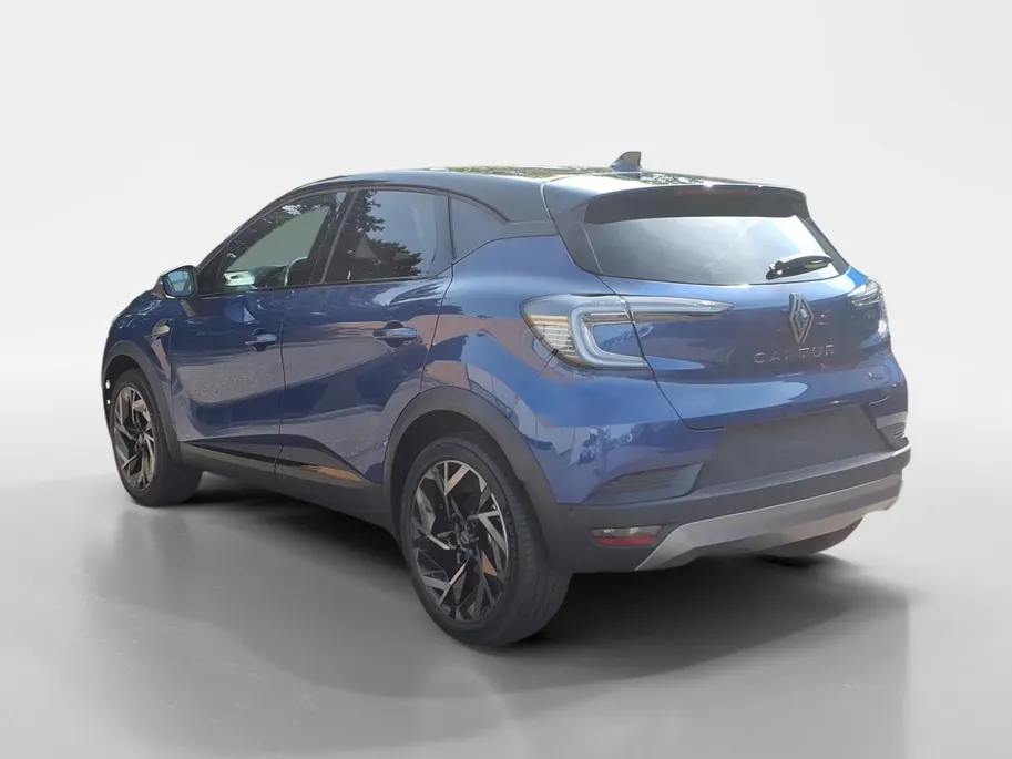 Renault Captur 1.8 E-Tech full hybrid 160 esprit Alpine voorraad auto  met 2000,- korting , alle opties, Pack Privilège , Pack Light & Sound ,Apple Carplay/Android Auto , lichtmetalen velgen 19' , elektrisch glazen panorama-dak , voorstoelen verwarmd , enz