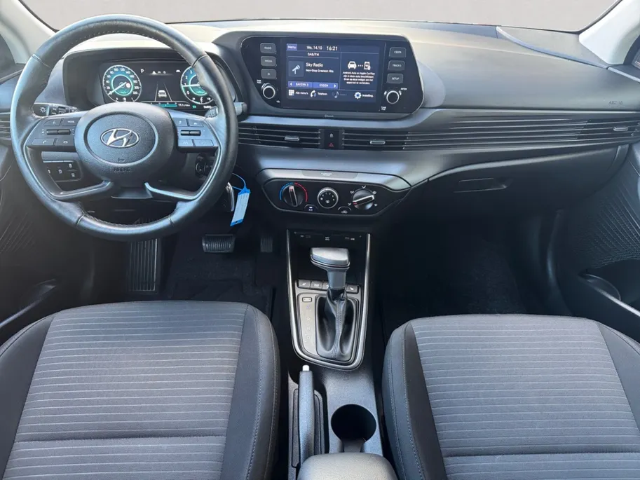 Hyundai i20 1.0 T-GDI Comfort
