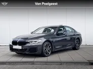 BMW 5 Serie Sedan 530e M-Sport