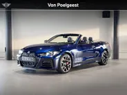 BMW 4 Serie Cabrio 420i