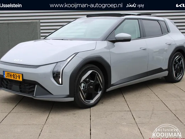 Kia EV4