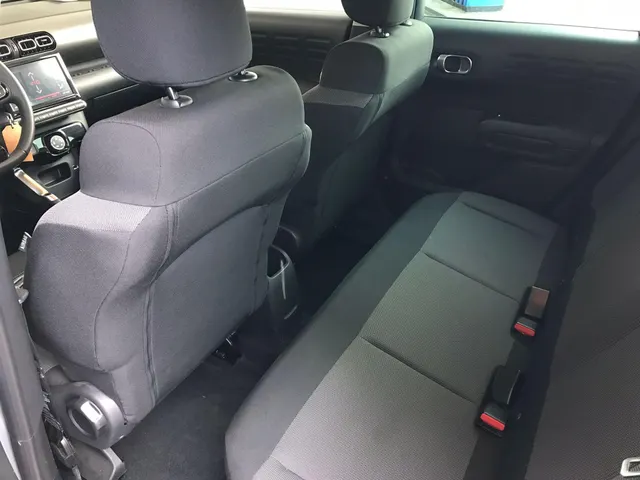 Citroën C3 Aircross PureTech 110pk Plus | Camera | Nav