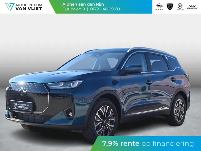 Chery TIGGO 7